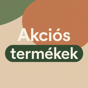 Akciós termékek %
